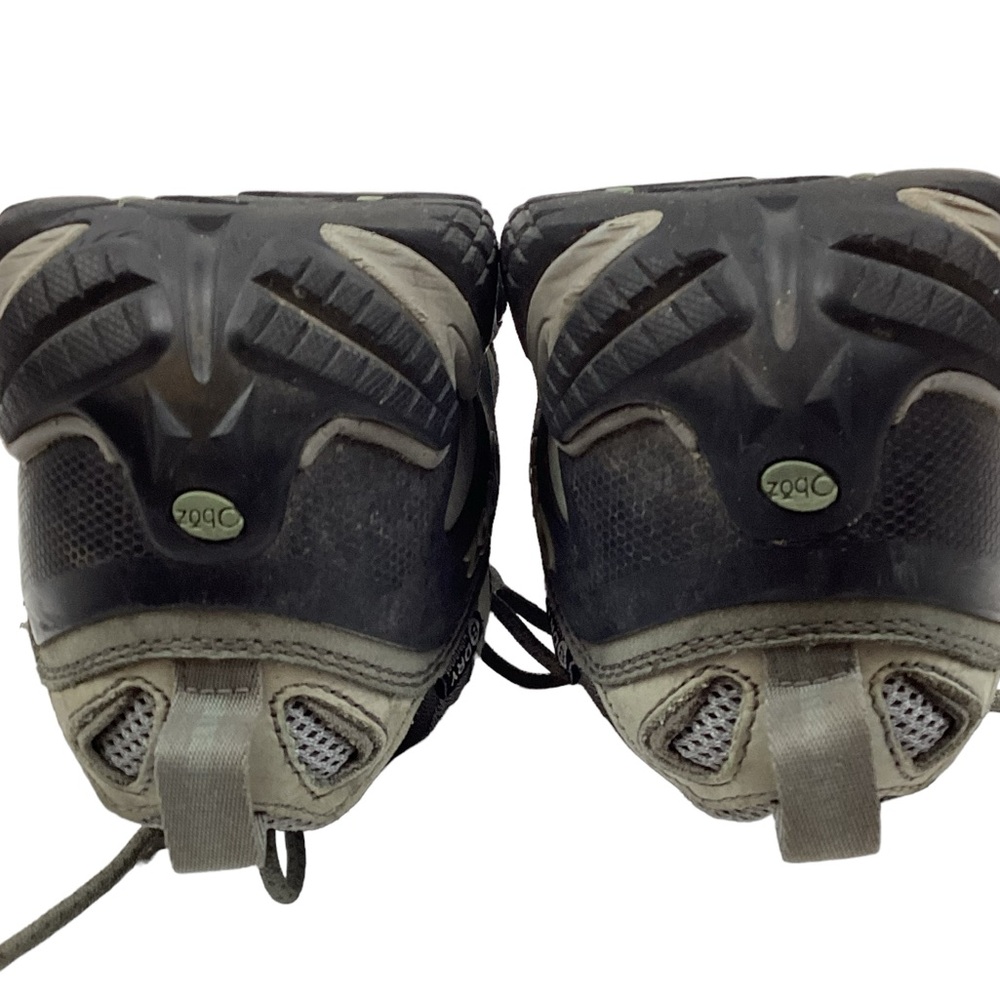 OBOZ Sawtooth ll B Dry Waterproof Leather Hiking Boots - Picture 7 of 10